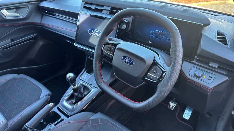 Ford Puma 1.0 EcoBoost Hybrid mHEV ST-Line X 5dr Petrol Hatchback